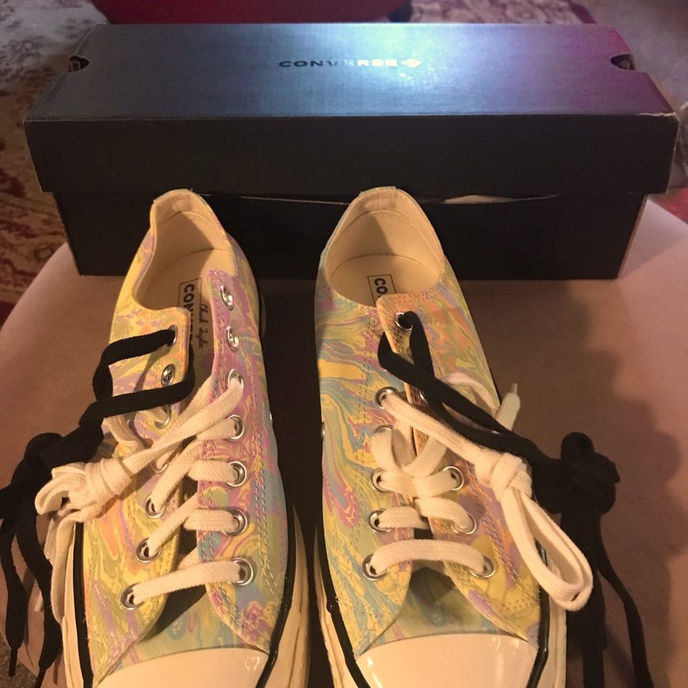 New converse shoes